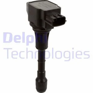 Котушка запалювання Delphi GN10244-11B1