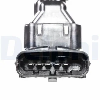 OPEL Катушка зажигания Corsa C/D 1,0i 03- Delphi GN10362-12B1