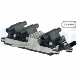 Катушка запалювання Delphi GN10409-12B1