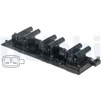 Автозапчасть Delphi GN1046412B1