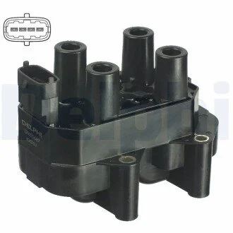 Катушка зажигания Delphi GN10487-12B1
