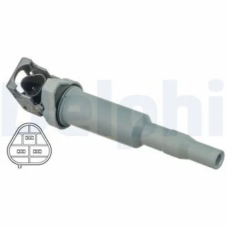 CEWKA ZAPLONOWA Delphi GN1058612B1