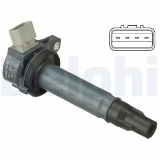 CEWKA ZAPLONOWA Delphi GN1059712B1