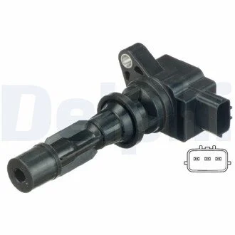 Котушка запалювання Delphi GN10623