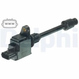 Котушка запалювання NISSAN MAXIMA / MAXIMA QX V 2.0/3.0 03.00-11.03 Delphi GN1067012B1