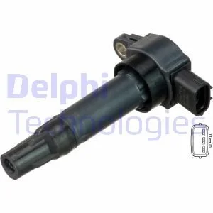 Катушка запалювання Delphi GN10674-12B1