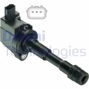 Катушка зажигания Delphi GN10693-12B1