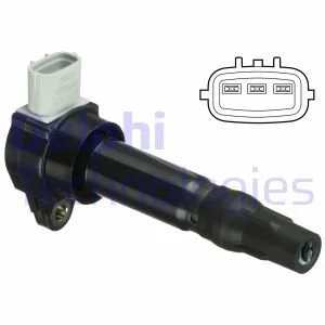 Катушка зажигания Delphi GN10793-12B1
