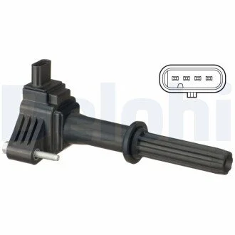 Катушка запалювання Delphi GN10883-12B1