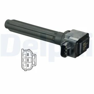 Катушка запалювання Delphi GN10983-12B1