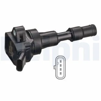 Катушка запалювання Delphi GN11002-12B1