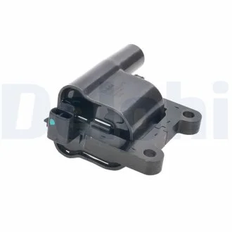 Котушка запалювання HYUNDAI ATOS, KIA PICANTO I G4HE/G4HG 08.03-09.11 Delphi GN1104012B1