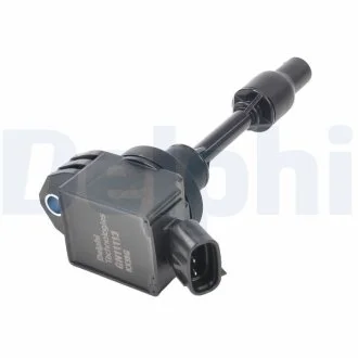 Котушка запалювання CITROEN C1 II, PEUGEOT 108 1.0 04.14- Delphi GN1111312B1