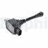 Котушка запалювання NISSAN MICRA V 1.0/1.0LPG 12.18- Delphi GN1112812B1 (фото 1)