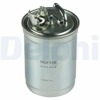 Фильтр топливный SEAT Arosa,Cordoba,Cordoba 1,7D-1,9D 94-02 Delphi HDF516