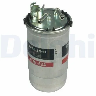 Фільтр палива Delphi HDF534