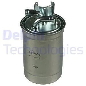 Фильтр топливный Delphi HDF538