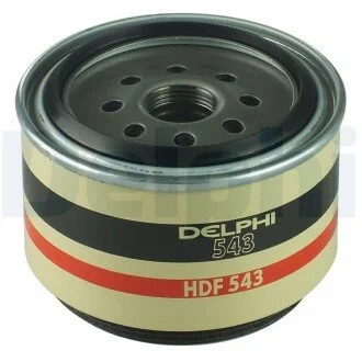 Фильтр топливный Delphi HDF543