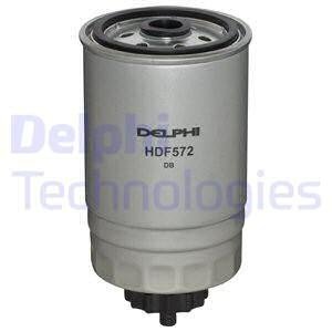 Фильтр топливный Delphi HDF572