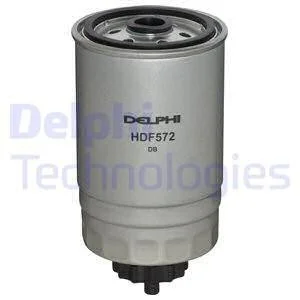 Фильтр топливный Delphi HDF572