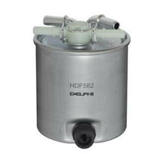 Фильтр топлива Delphi HDF582