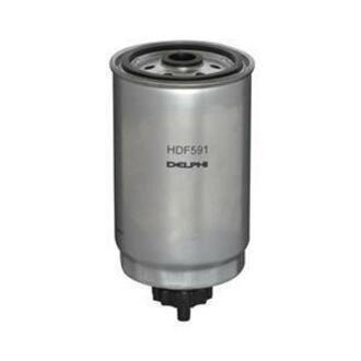 Фильтр топливный Delphi HDF591