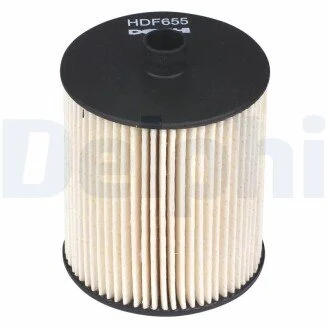 CITROEN Фильтр топливный C5 III,C6,Peugeot 407 3.0HDI 09- Delphi HDF655
