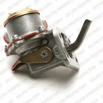 Дизельные компоненты Delphi HFP664