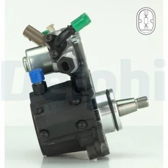 Паливний насос common rail Delphi HRP716