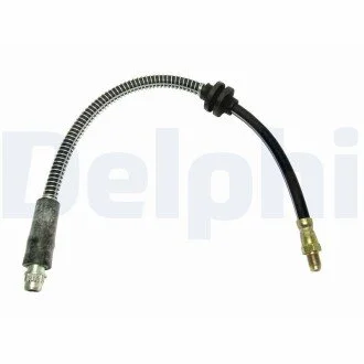 CITROEN Шланг тормозной передн.Jumpy 99-,Fiat Scudo,Peugeot Delphi LH6345