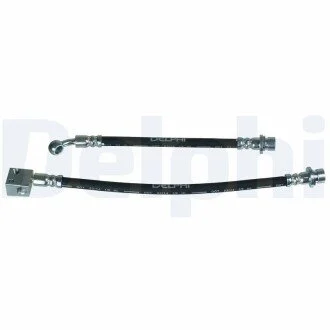 Шланг гальмівний, еластичний HONDA T. CIVIC (06-) PR Delphi LH6909 (фото 1)