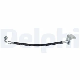 Гальмівний шланг (довжина 317мм, M10x1) HYUNDAI I10 II 1.0/1.0LPG/1.2 08.13-12.19 Delphi LH7801