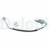 Гальмівний шланг (довжина 254мм, M10x1/Banjo) JAGUAR XF I, XF SPORTBRAKE 2.0-5.0 03.08-12.15 Delphi LH7844 (фото 1)