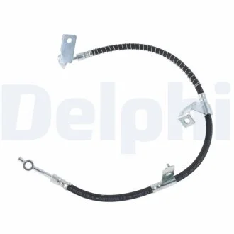Гальмівний шланг (довжина 652мм, M10X1 120° SF) HYUNDAI I40 I, I40 I CW 1.6-2.0 07.11-05.19 Delphi LH7925