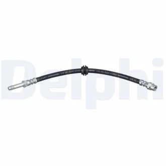 Гальмівний шланг (довжина 372мм, M10x1) BMW 3 (G20, G80, G28), 3 (G21), 3 (G21, G81), 4 (G22, G82), 4 (G23, G83), 4 GRAN COUPE (G26), I4 (G26), Z4 (G29) 1.6-Electric 11.18- Delphi LH7930 (фото 1)