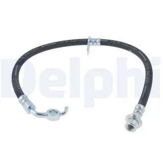 Гальмівний шланг (довжина 500мм, M10x1) LEXUS NX II, UX, SUZUKI ACROSS, TOYOTA RAV 4 V 2.0-Electric 12.18- Delphi LH7931 (фото 1)