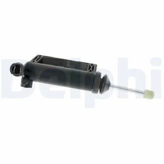 Робочий циліндр зчеплення (21мм) FIAT IDEA, PUNTO, LANCIA MUSA 1.3D/1.6D/1.8 09.99- Delphi LL80213 (фото 1)