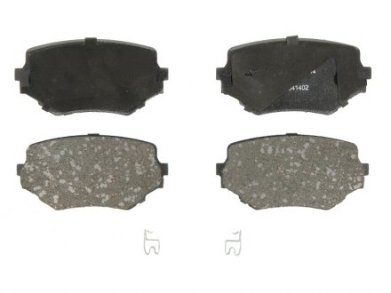 Гальмiвнi колодки дисковi Delphi LP1015 (фото 1)