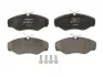 Тормозные колодки LP1695
