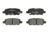 Гальмівні колодки дискові INFINITI/NISSAN FX35/FX45/G35/X-Trail Delphi LP1807 (фото 3)