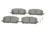 Гальмівні колодки дискові LEXUS RX300/RX350/RX400h "F "05>> LP1823