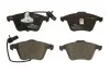 Гальмівні колодки дискові AUDI A6/Allroad "F "97-04 Delphi LP1825 (фото 1)
