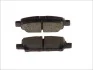 Гальмівні колодки дискові CHRYSLER/MITSUBISHI Sebring/Outlander/Lancer "R "03>> Delphi LP1852 (фото 2)
