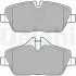 Тормозные колодки дисковые BMW/MINI 1(E81,E87)Cooper \&#039;\&#039;F &quot;04&gt;&gt; - снято с производства Delphi LP1923 (фото 1)