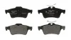 Гальмівні колодки дискові CITROEN/FORD/OPEL/RENAULT/SAAB/VOLVO C5/C-Max/Focus/ Vectra/ Laguna/9-3/C7 Delphi LP1958 (фото 3)
