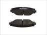Гальмівні колодки дискові TOYOTA RAV4/Auris "F "05>> Delphi LP2003 (фото 2)