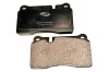 Гальмівні колодки дискові AUDI/VW RS3/TT/Touareg "F "02>> Delphi LP2012 (фото 2)