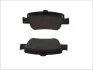 Гальмівні колодки дискові TOYOTA Auris/Corolla "R "06>> Delphi LP2103 (фото 2)