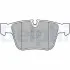Тормозные колодки дисковые MERCEDES S(W220)/CL(C216) "R "01>> LP2115
