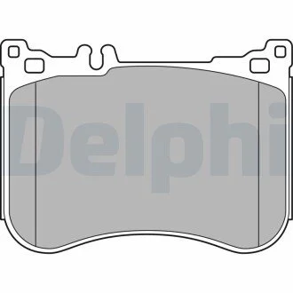 Автозапчасть Delphi LP2445